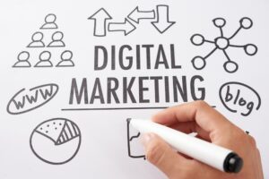 Work With A Digital Marketing Agency