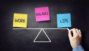 Healthy Work-Life Balance