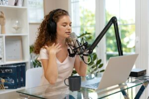 Podcasts For Content Marketing