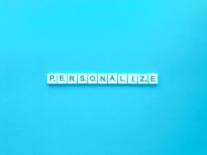 Personalization in Digital Marketing: Using Data for a Tailored Experience 